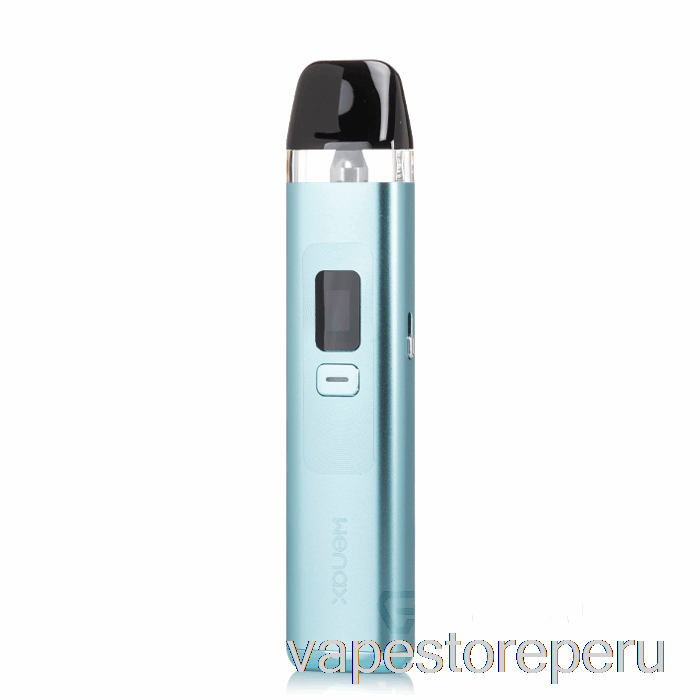 Vape Smoke Geek Vape Wenax Q 25w Pod Kit Verde Turquesa